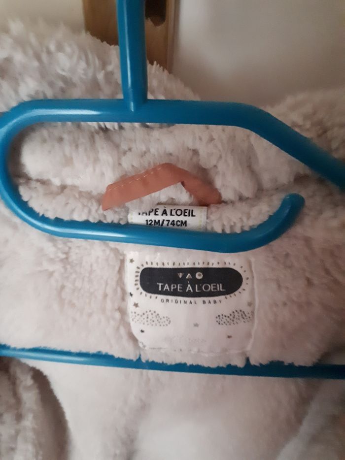 Manteau TAO 12 MOIS - photo numéro 4