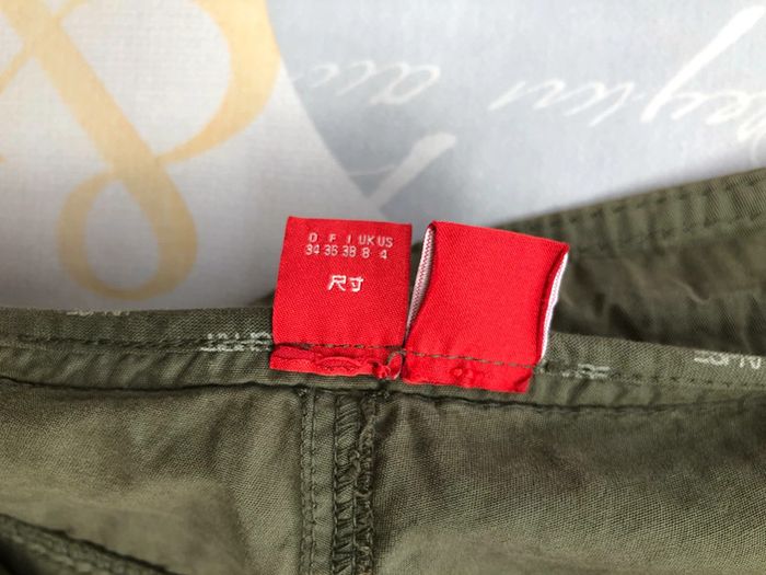 Pantalon esprit comme neuf taille 36 - photo numéro 4