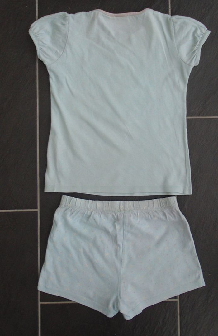 Joli pyjashort Cendrillon fille 6 ans - photo numéro 6