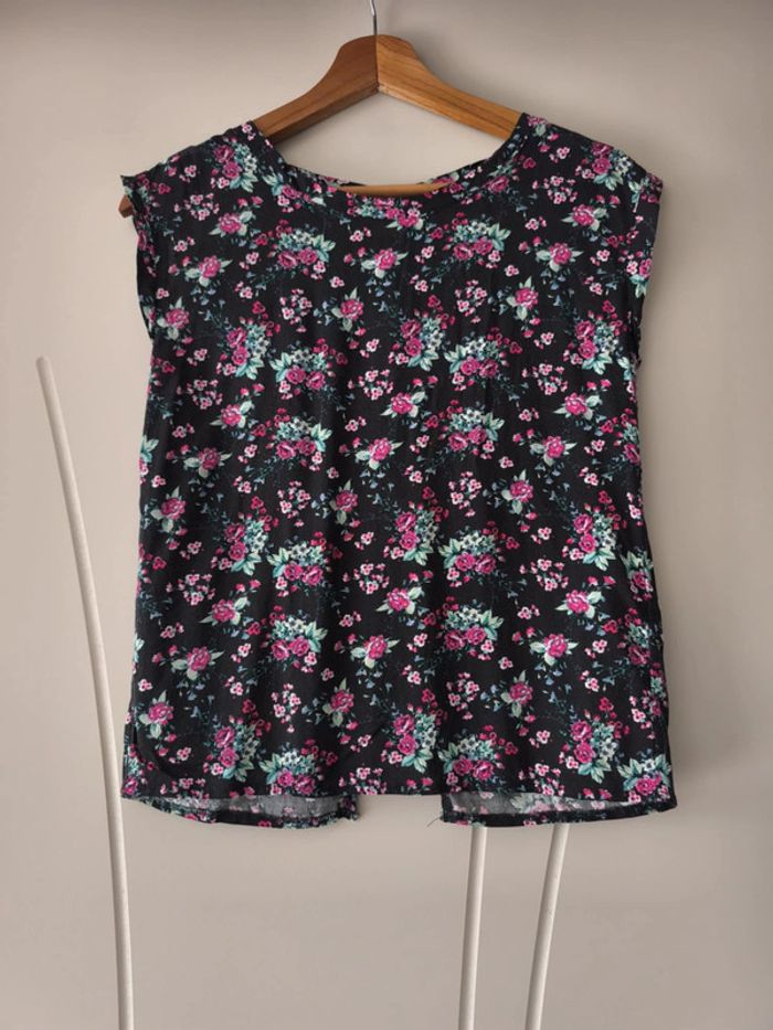 top fleuri tally weijl