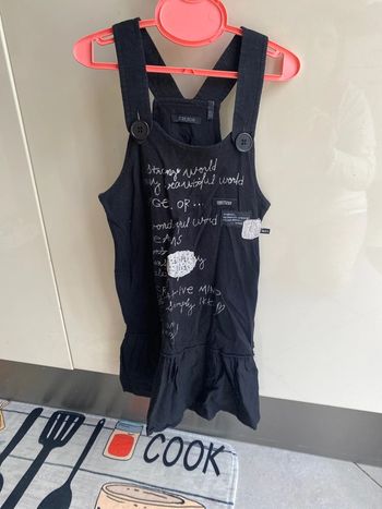 Robe ikks taille 4 ans