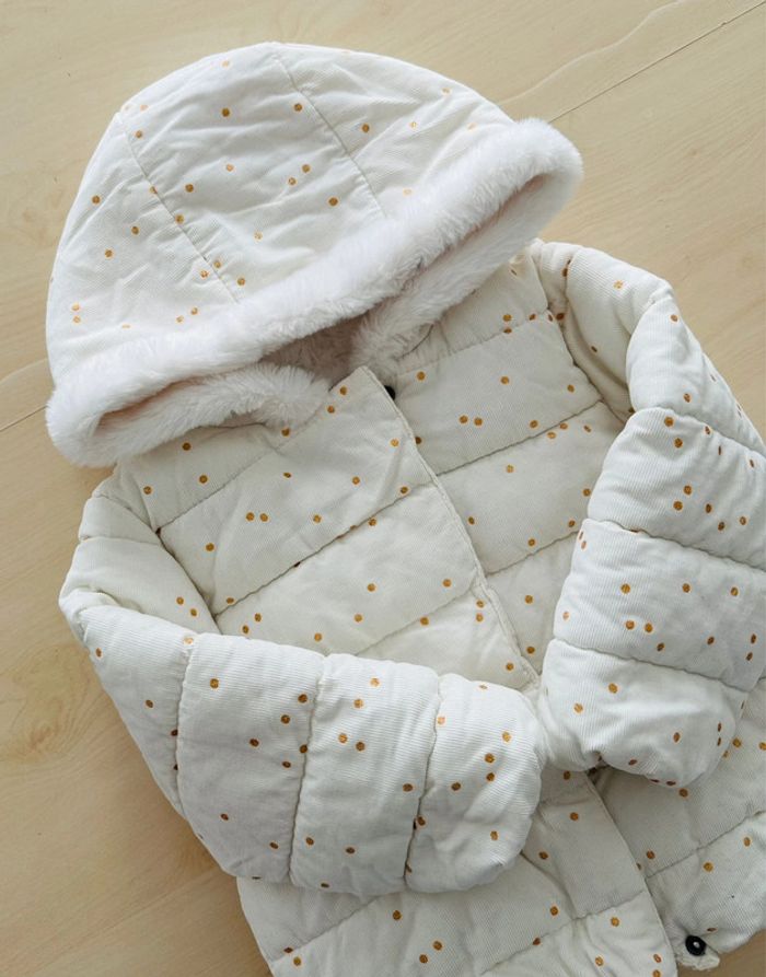 Manteau fille gémo 2 ans - photo numéro 3
