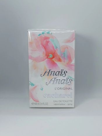 Cacharel Anaïs Anaïs Eau de Toilette Pour Femme 100ml