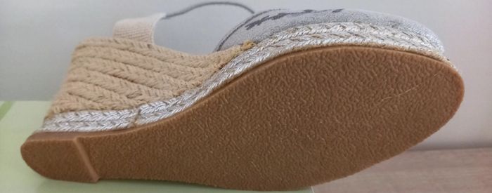 Chaussures talons compensés NEUVES p38 - photo numéro 5