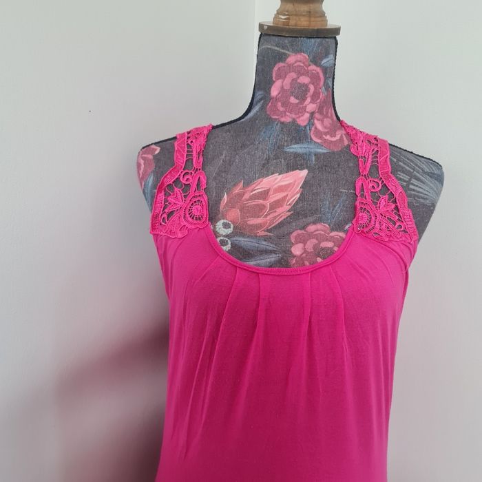 Robe rose - photo numéro 2