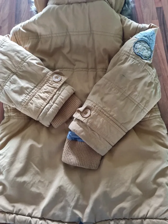 Manteau hiver 6 ans - photo numéro 3
