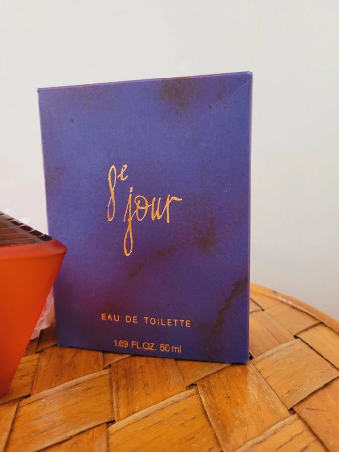 Eau de toilette 8eme jour Yves Rocher 50 ml - photo numéro 3