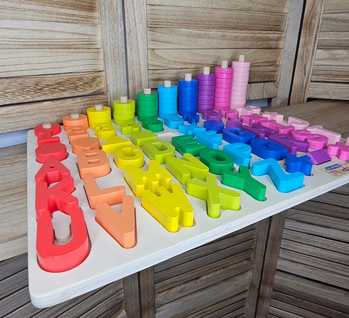 Tablette apprentissage montessori - photo numéro 6