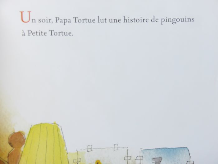 Album 4 à 6 ans : Tortue pingouin. (Valeri Gorbachev - L'école des loisirs) - photo numéro 3