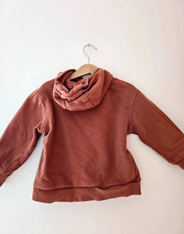 Sweat à capuche - photo numéro 3