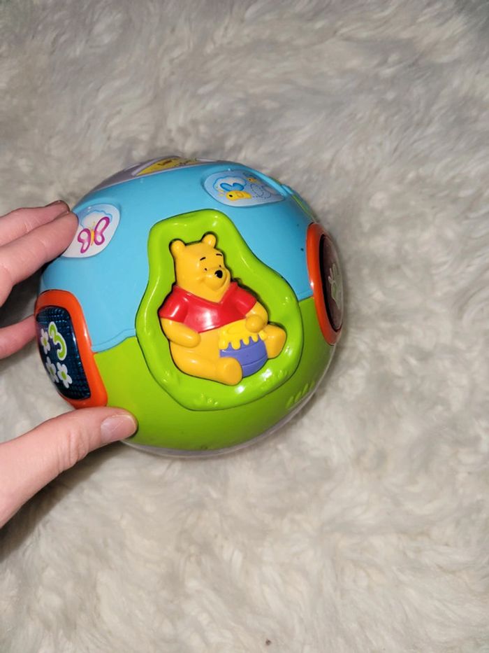 Balle winnie