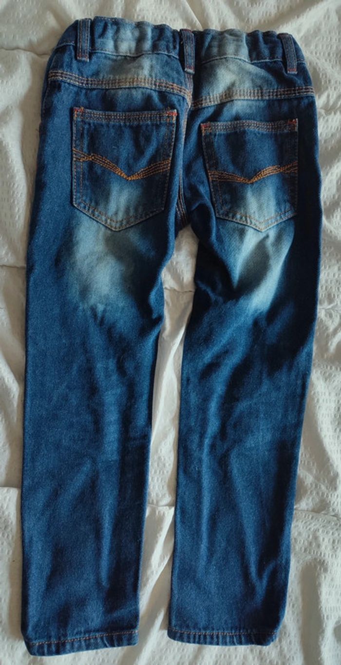 Jean fille 6 ans - photo numéro 3