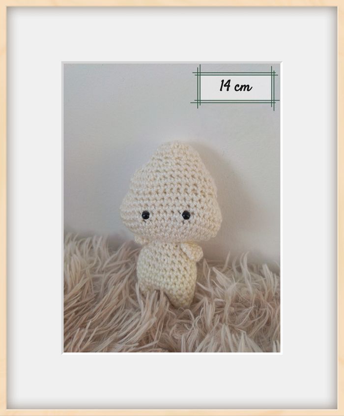 Amigurumi Disney Élémentaire