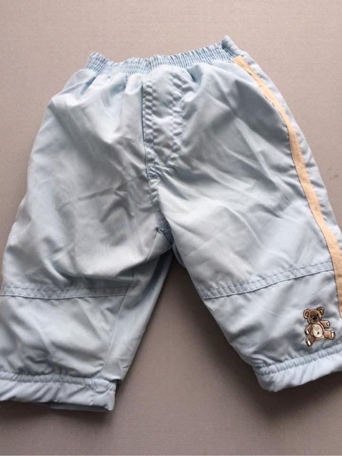 Pantalon polaire neuf