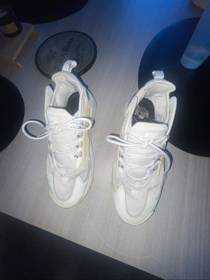 Basket Nike zoom - photo numéro 3