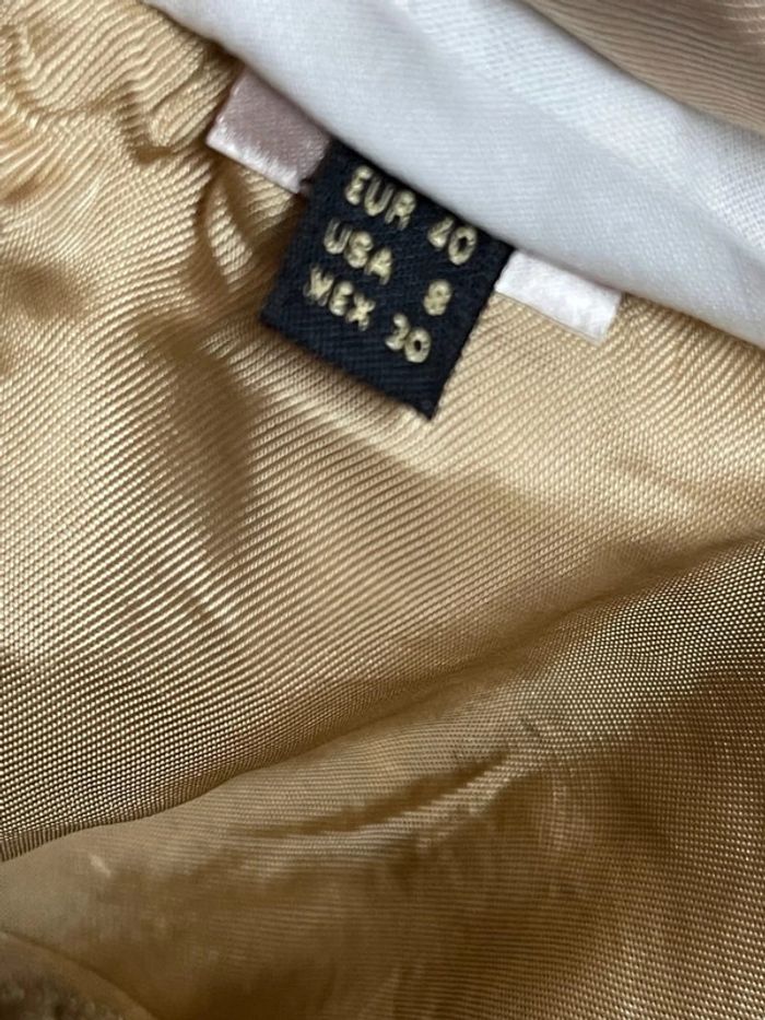 Superbe Pantalon chic Massimo Dutti 🌸 40 - photo numéro 8