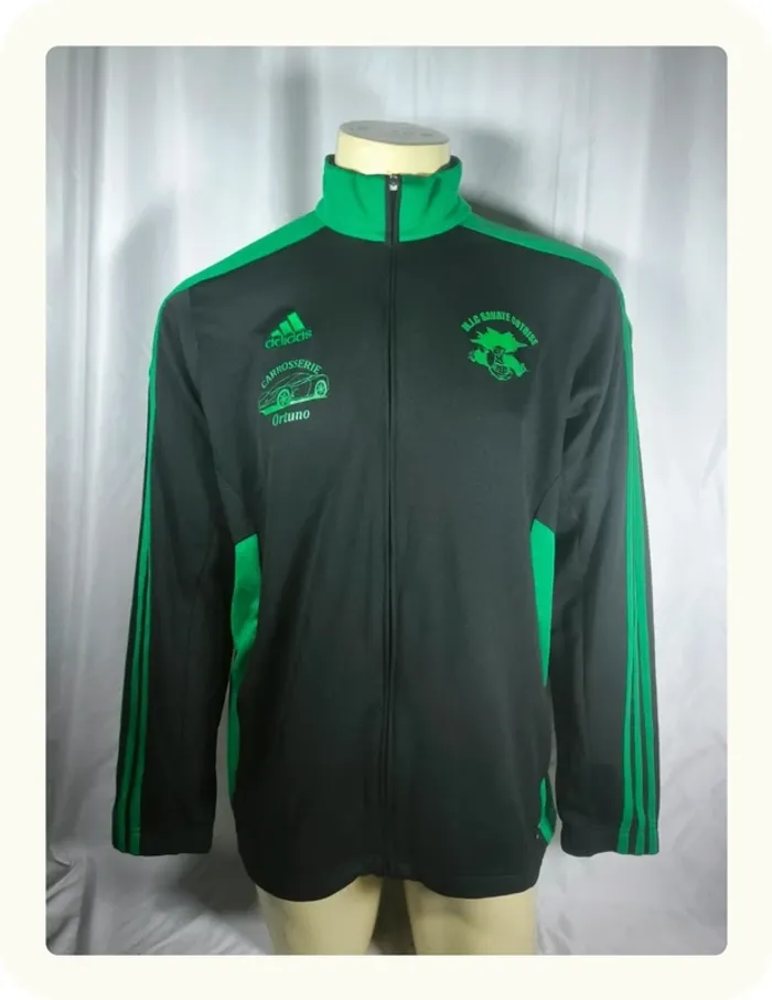 Veste sport club Savate Adidas Taille L 40
