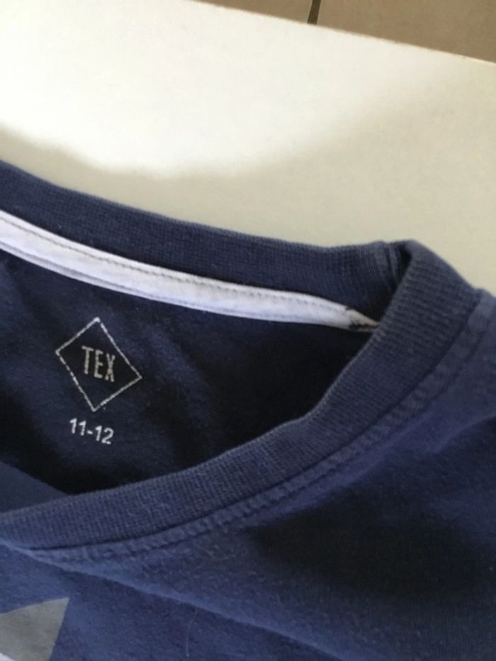 Tee-shirts manches longues 12 ans - photo numéro 2