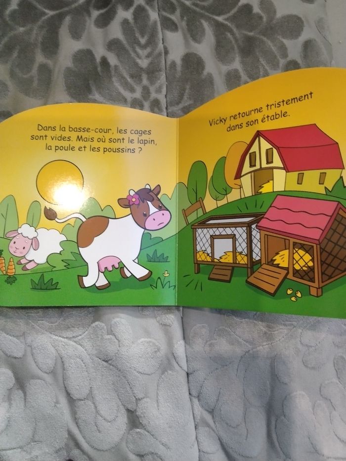 Livre en carton - photo numéro 2
