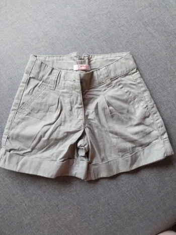 Short 18 mois