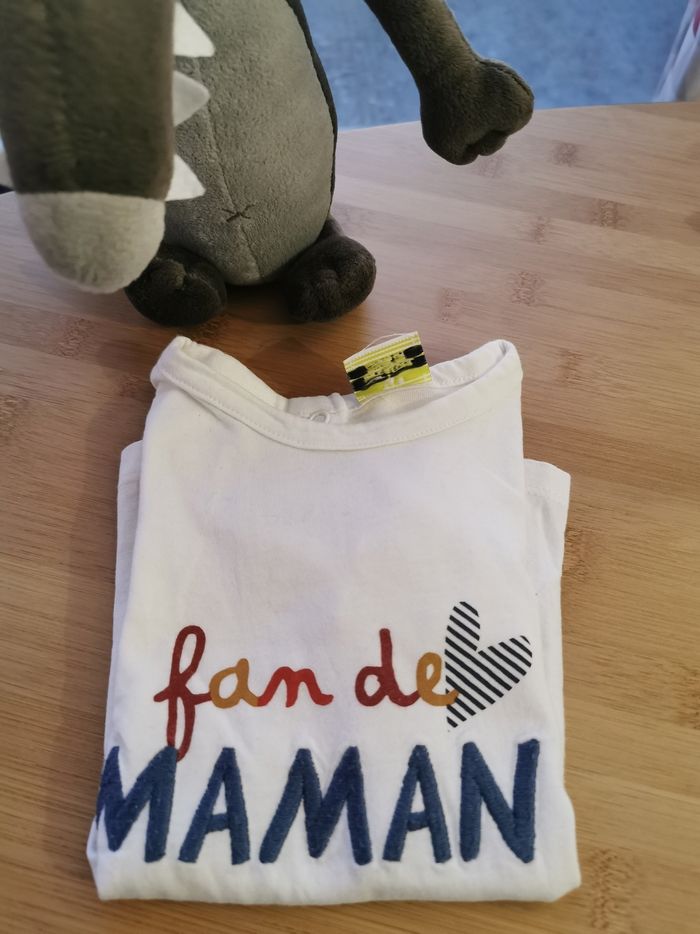 Lot tee shirts garçon - photo numéro 3