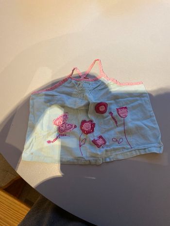 Débardeur taille 18 mois