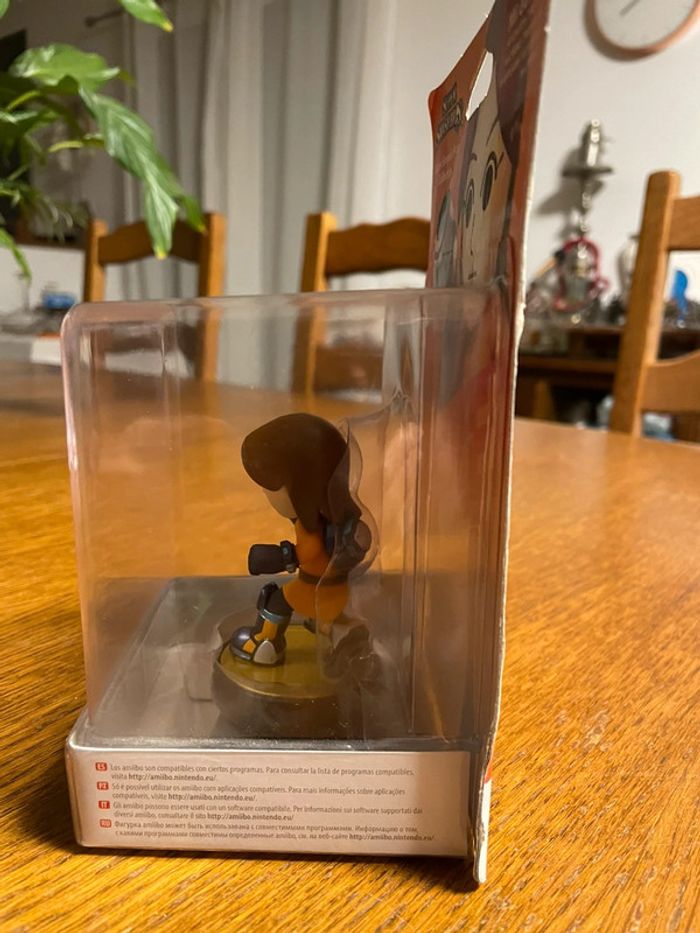 Figurine Amiibo Mii Gunner Neuve no 50 - photo numéro 3