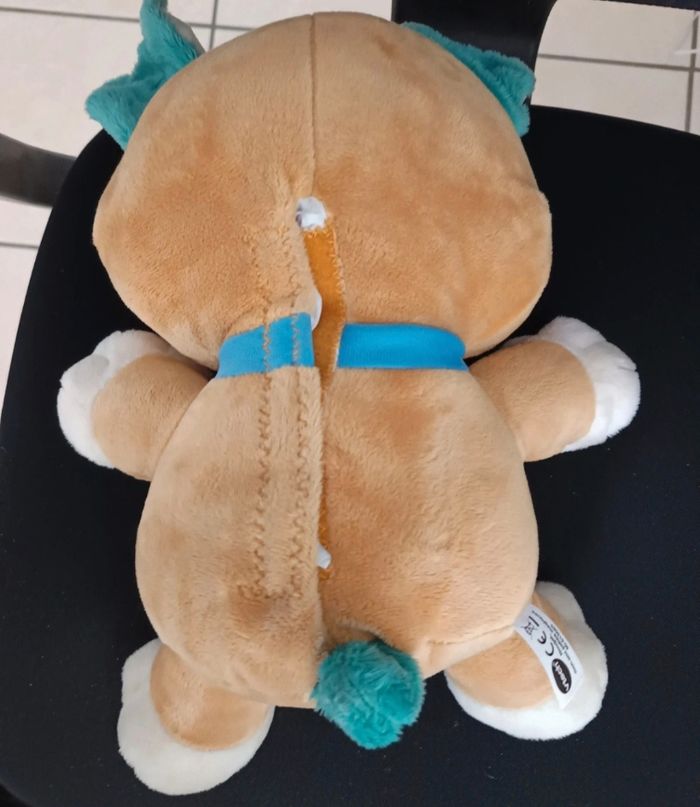 VTech Peluche interactive Nougat 1-5ans - photo numéro 2