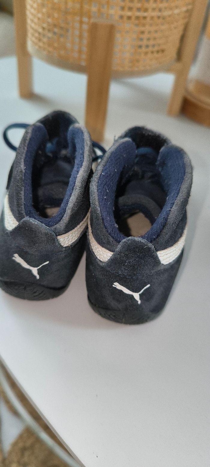 Puma speed cat vintage - photo numéro 9