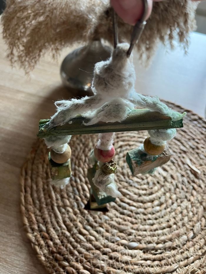 Lot pour oiseaux - photo numéro 5