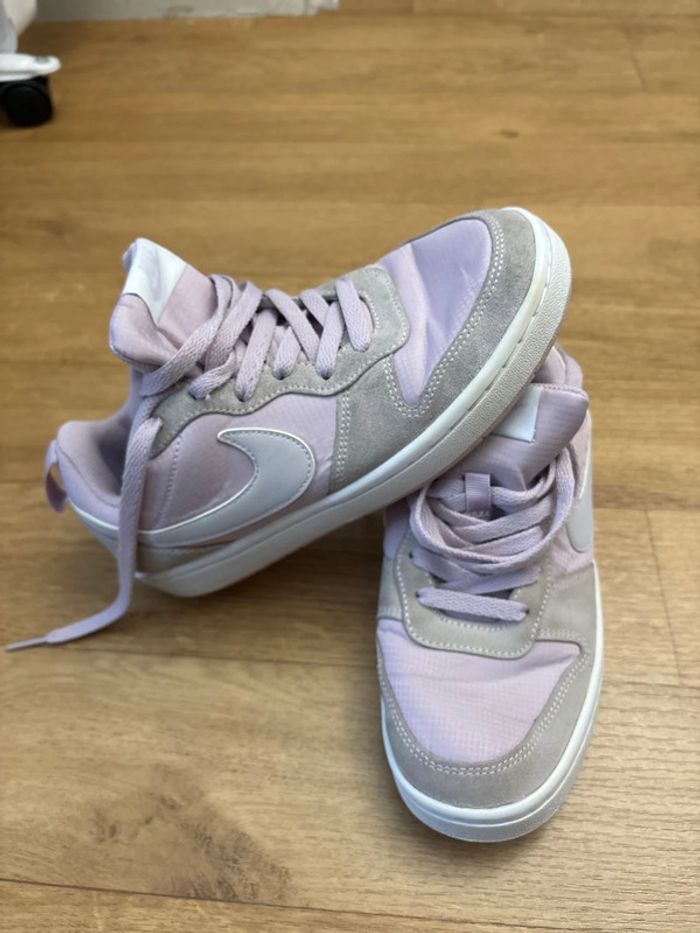 Baskets basse Nike femme - photo numéro 3