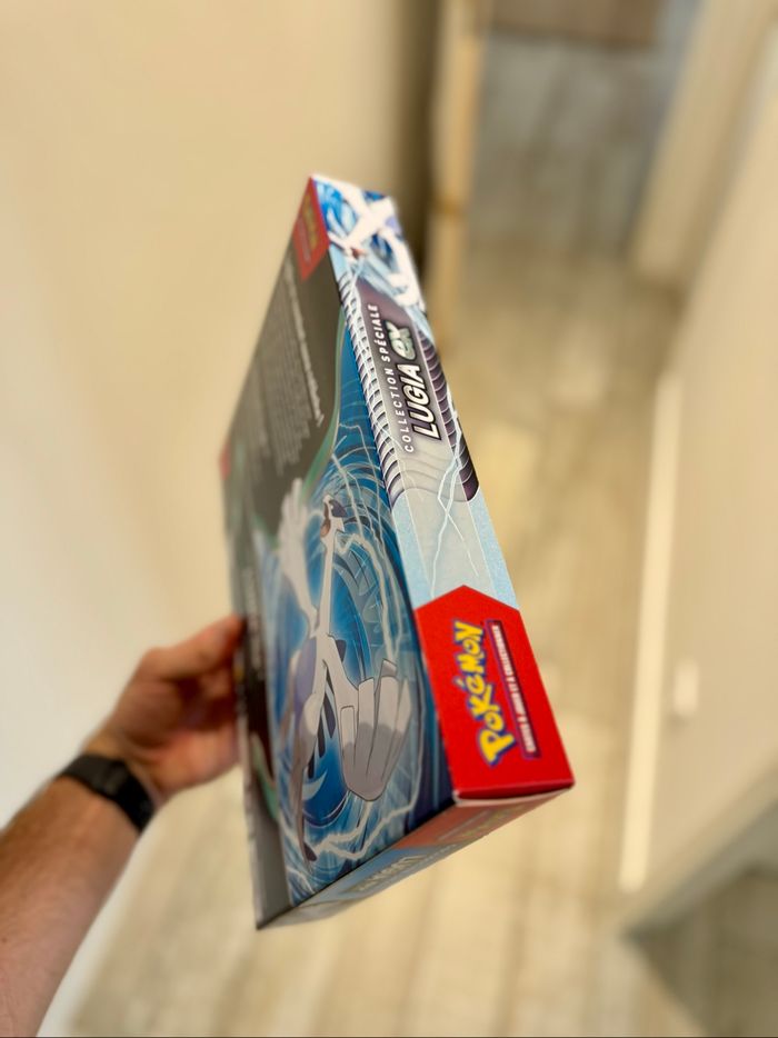 [NEUF] Coffret Pokémon Lugia Ex - photo numéro 4