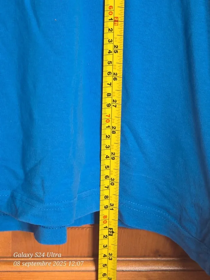 Tee-shirt Puma mixte - photo numéro 4