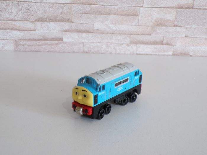 Locomotive - Train - Thomas et ses amis - Diesel D199 (J23)