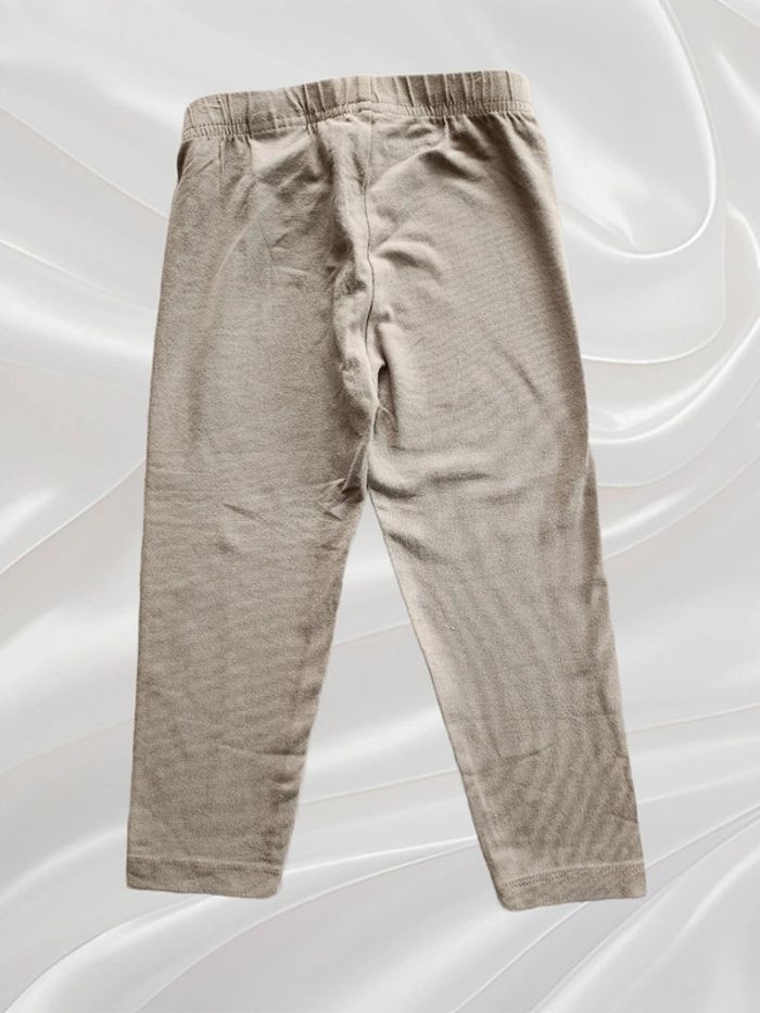 Legging pantacourt fille 5 ans - photo numéro 2