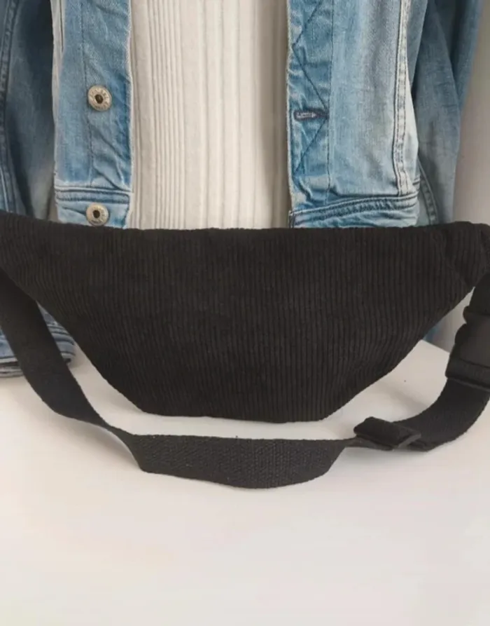 Lot de 2 sacs bananes - photo numéro 3