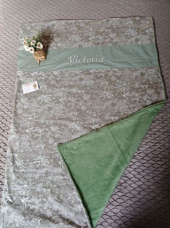 Couverture personnalisée