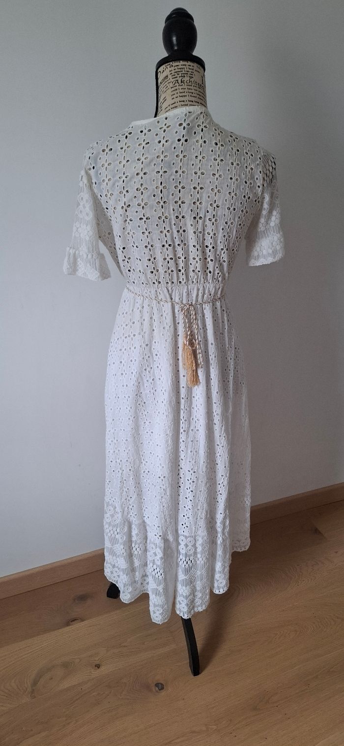 Robe style bohème, taille 40, italian style - photo numéro 6