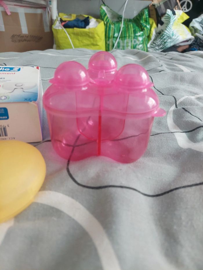 Lot de bouts de sein - photo numéro 4