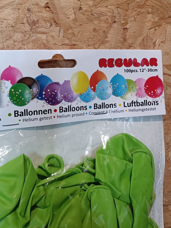Ballons - photo numéro 3