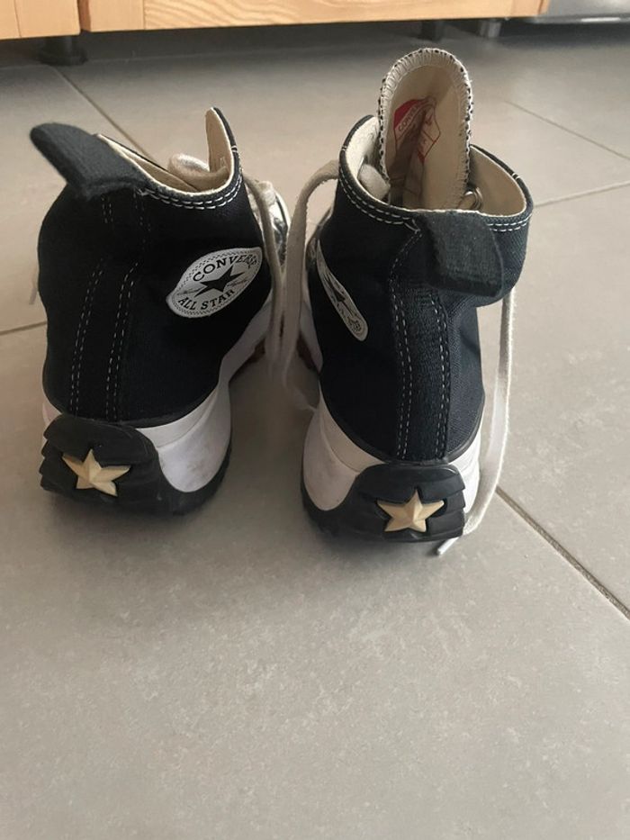 Converse run star hike platform - photo numéro 3
