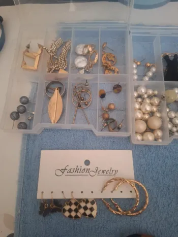 #boucle oreille différents