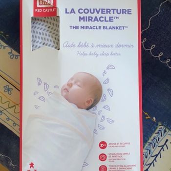 Couverture miracle