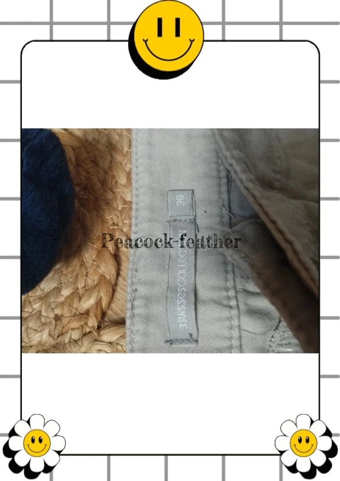 Jupe beige 36 les 3 suisses - photo numéro 6