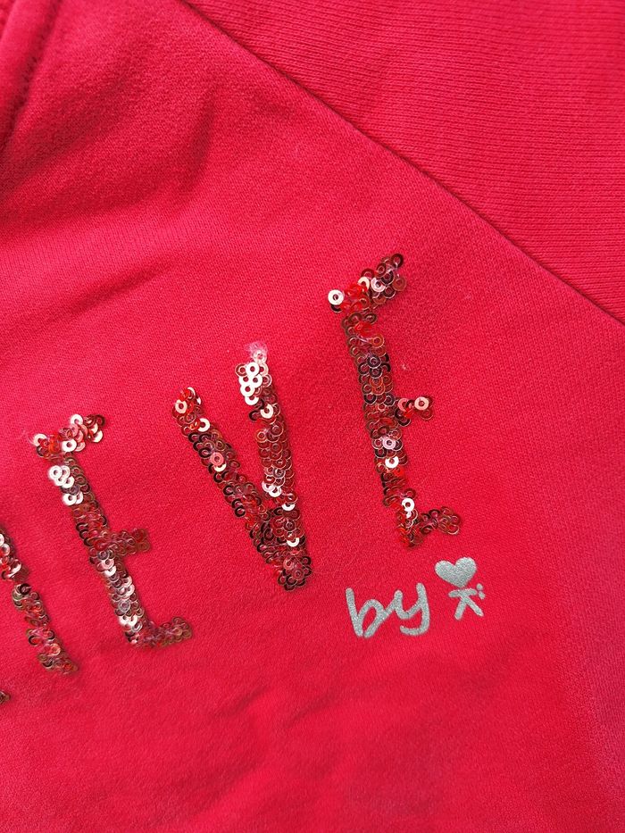 👚 Sweat / Pull col rond Okaïdi 10 ans - photo numéro 5