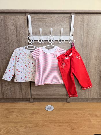 Vêtement Bébé Fille - Ensemble - Sergent Major - 24 mois 86 cm