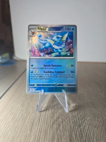 Aquali 022/131 pokeball