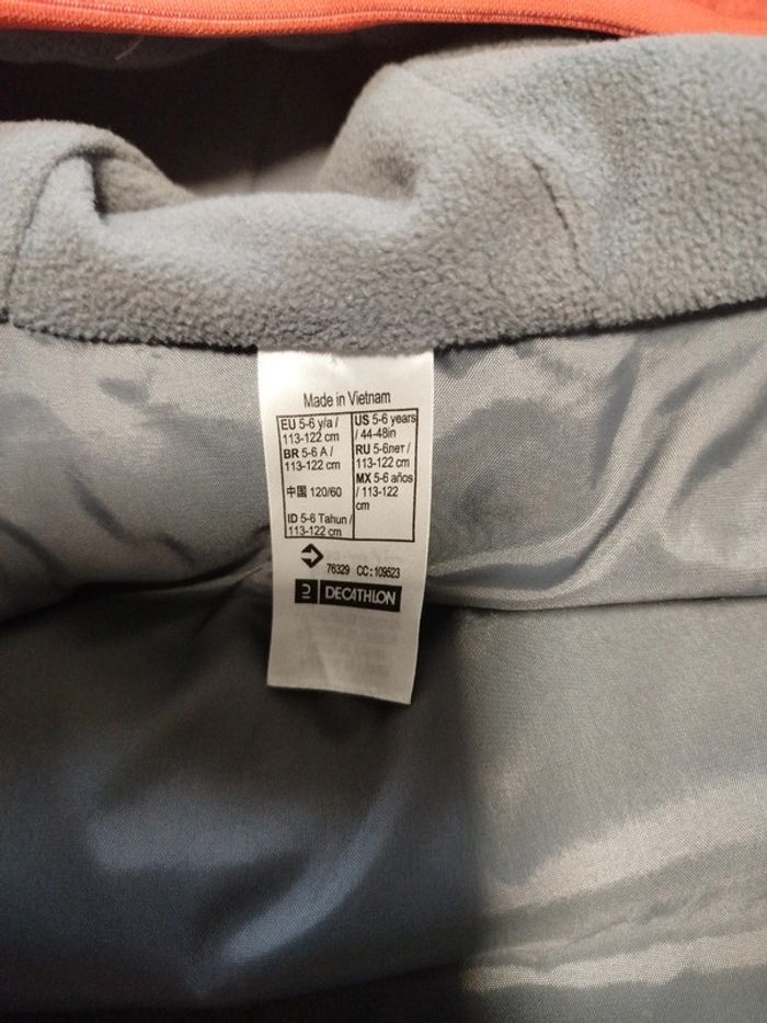 Veste d'hiver - photo numéro 3