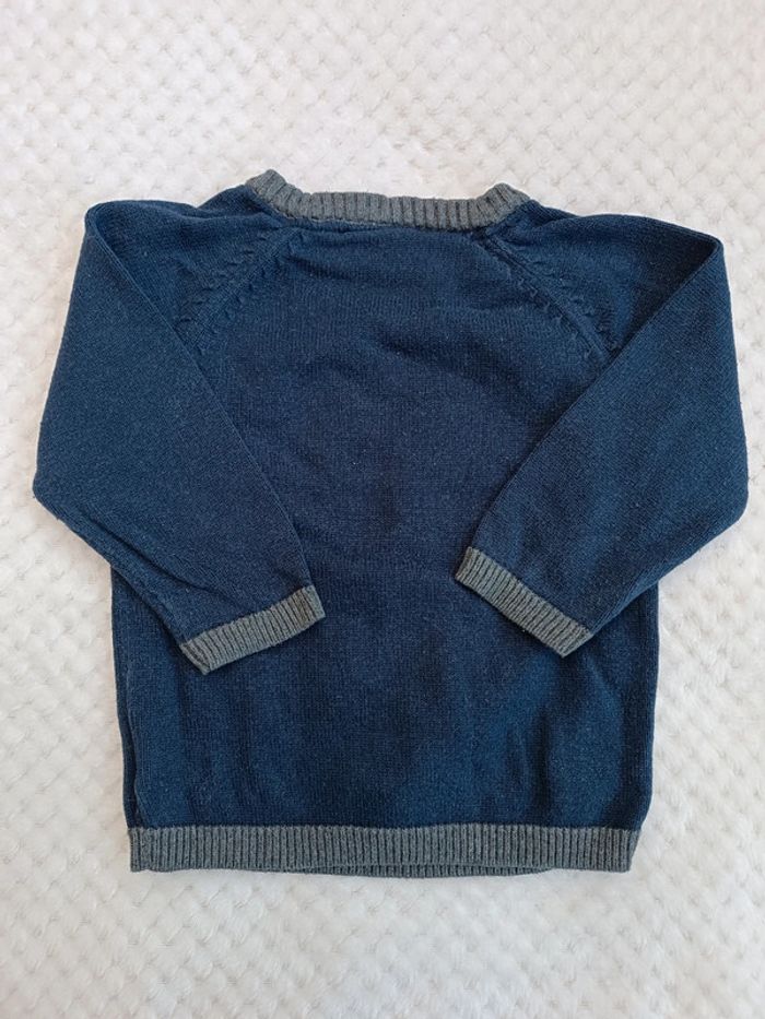 🔸 Pull Léger H&M – 9 mois 🔸 - photo numéro 4