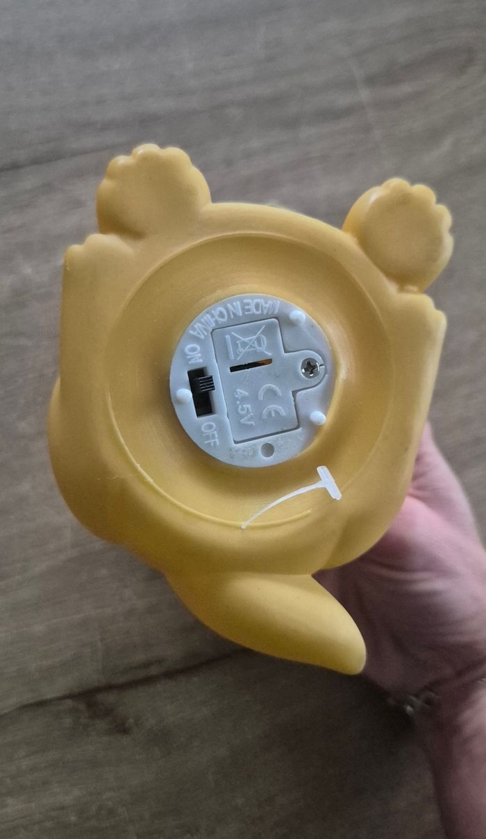 Veilleuse lion Mini jungle - photo numéro 6